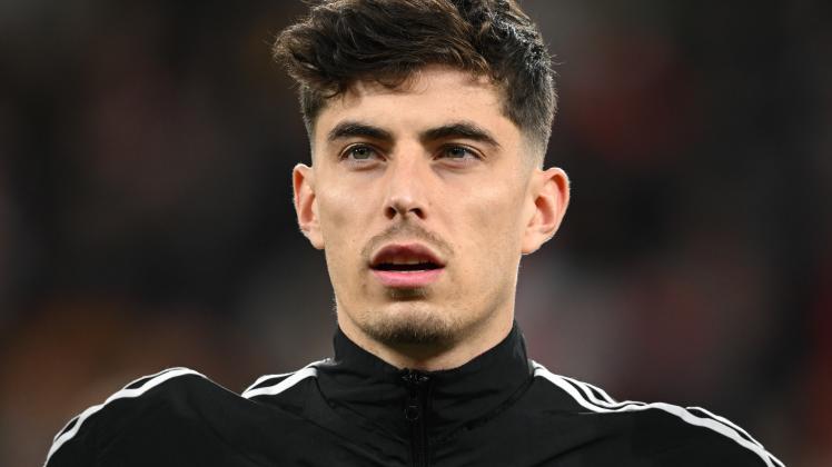 Kai Havertz Vor Wechsel Von Chelsea: Das Soll Der Neue Club Sein | NOZ