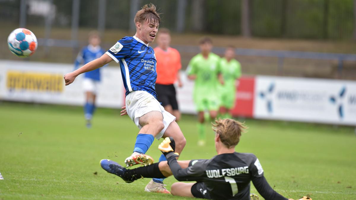 Hansa-B-Junioren Gewinnen Supercup Mit 2:1 Gegen FC Förderkader | NNN