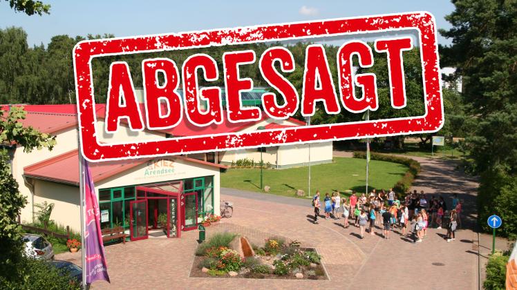 Gadebuscher Organisatoren hatten ein Ferienlager im Kinder- und Jugenderholungszentrum am Arendsee geplant. Jahr für Jahr lockt es tausende Besucher an.