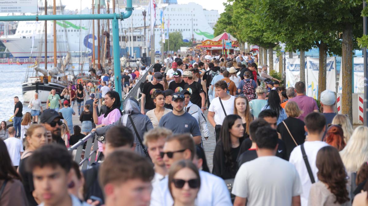 Kieler Woche: Kiellinie Wird Zur Einbahnstraße – Die Infos | SHZ