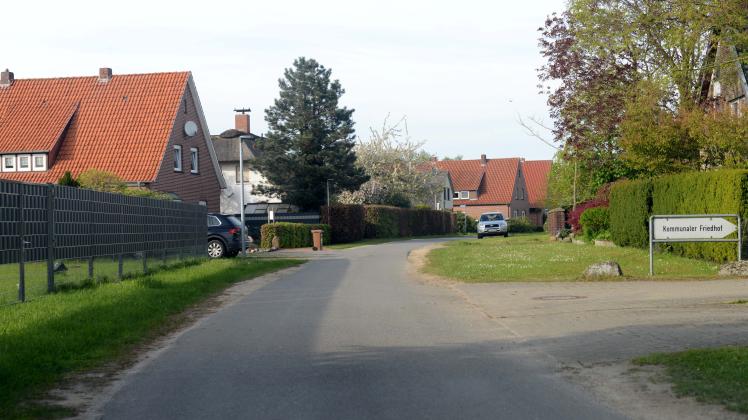 Stadt Quakenbrück plant Erstausbau des Steimelager Weges