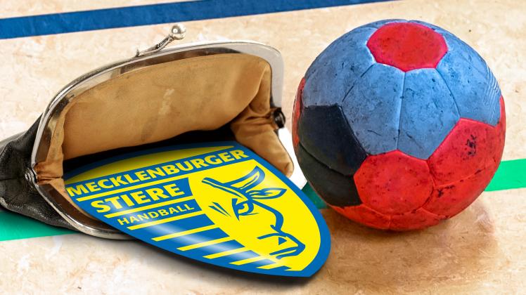 Die Mecklenburger Stiere Handball GmbH & Co. KG hat Insolvenz angemeldet. 