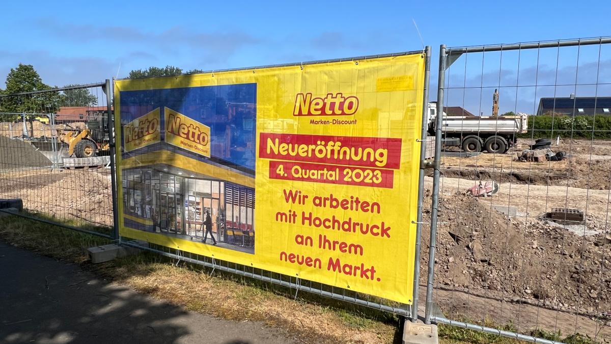Wie Netto weiter im Landkreis Rostock expandiert SVZ