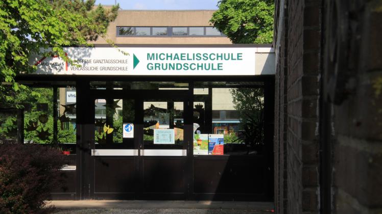 Grundschule Michaelisschule in Georgsmarienhütte-Oesede, 19.6.2023