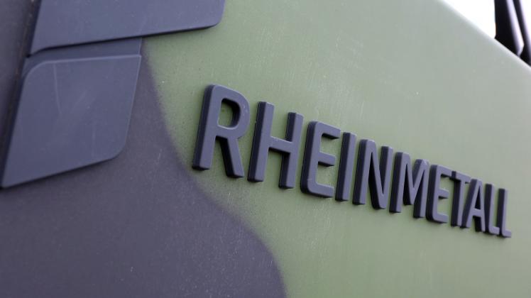 Rüstungskonzern Rheinmetall