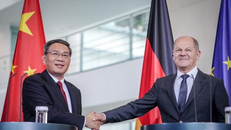 China in Berlin