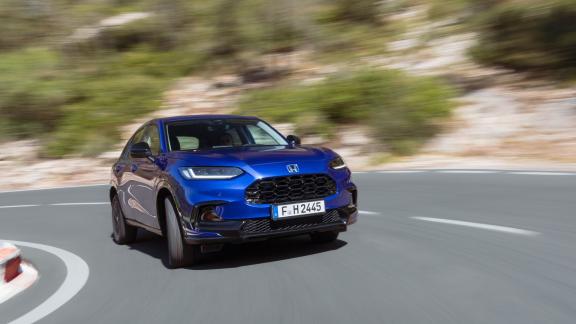 Honda ZR-V Honda ZR-V