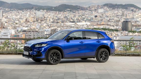 Honda ZR-V Honda ZR-V