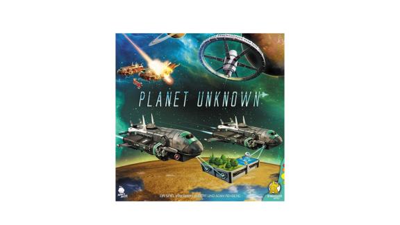 «Planet Unknown» «Planet Unknown»