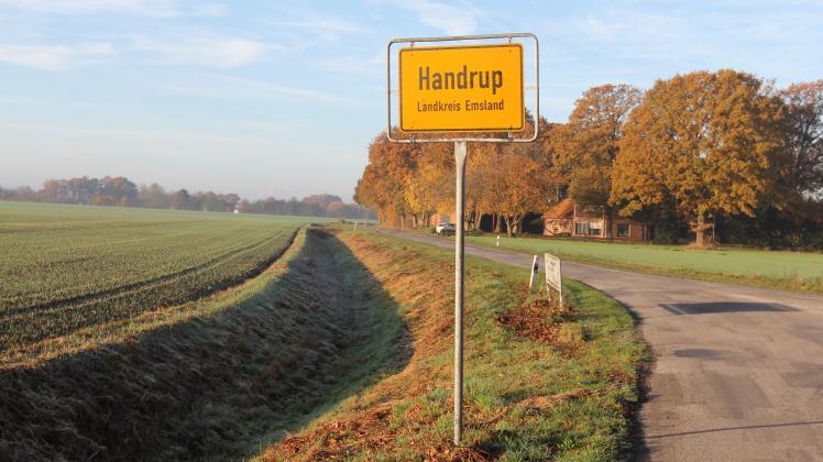 Mitten im ländlichen Handrup wird im Sommer 2024 groß gefeiert. „Großes Fest im kleinen Park - Wir sind Samtgemeinde“ lautet dann das Motto.