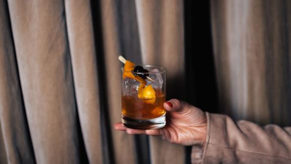Old Fashioned Old Fashioned
