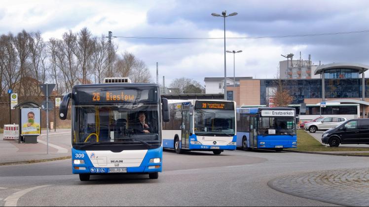 Neue Busverbindung Soll Biestow Besser In Rostock Anschließen | NNN