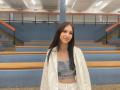 Daryna Dudukova besucht erst seit acht Monaten eine deutsche Schule und fängt im Sommer bereits eine Ausbildung an. 