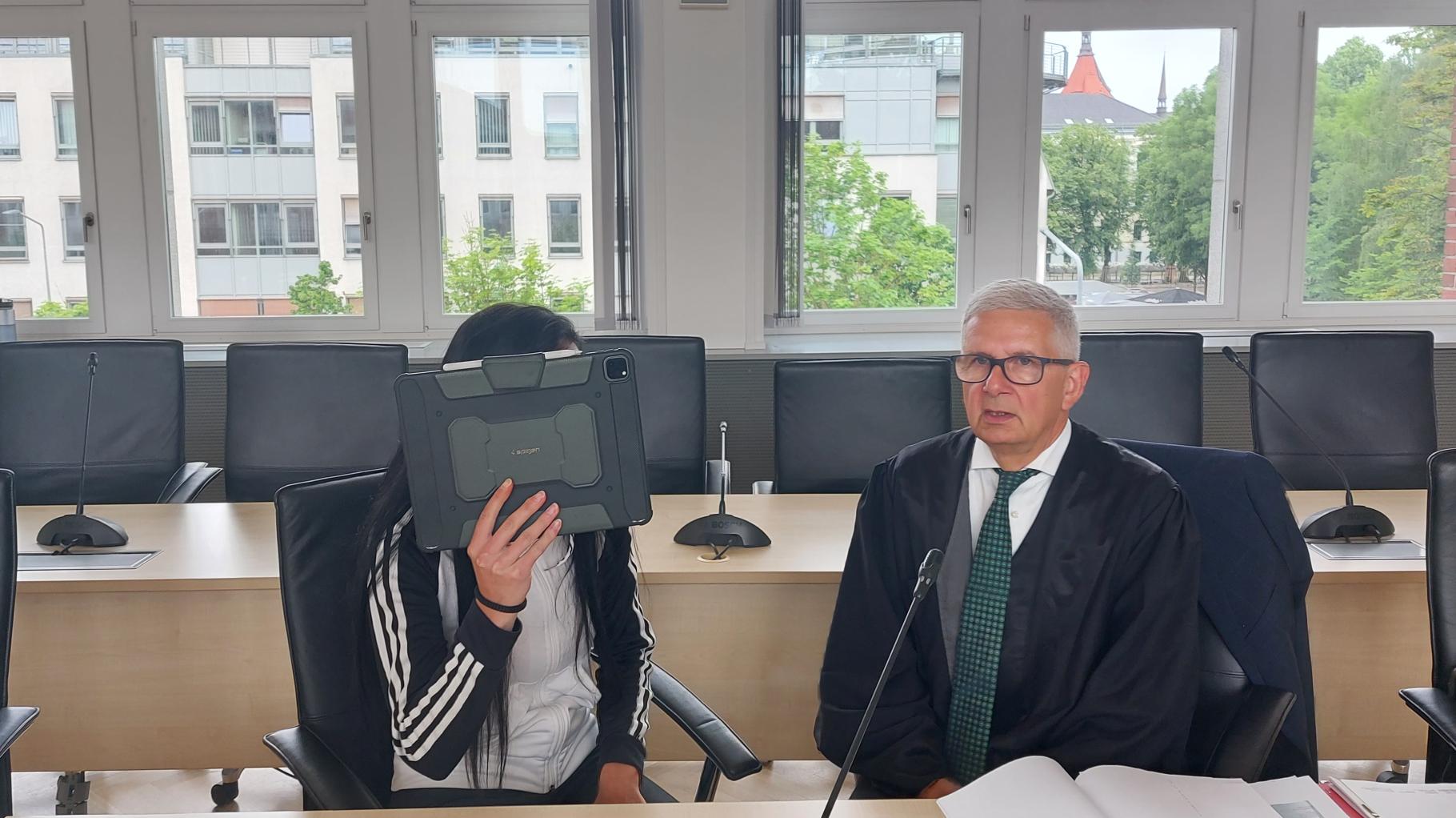 Mord an Kind in Güstrow: Das ist das Urteil für 24-jährige Mutter