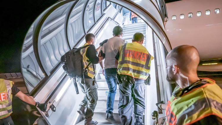Abschiebung nach Afghanistan