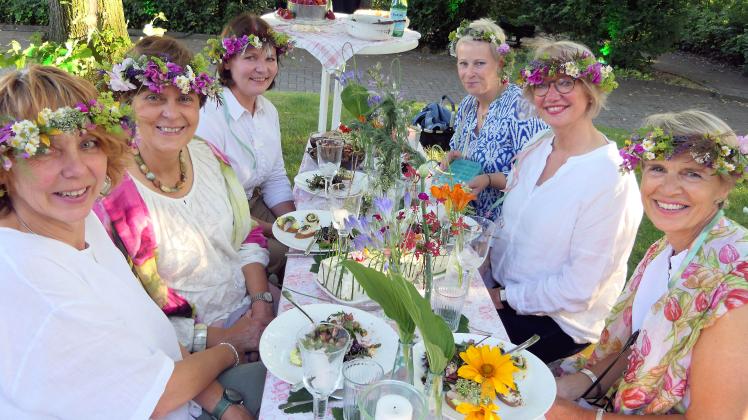 Midsummer Night Dinner 2023 Bohmte