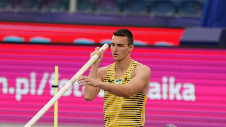 Leichtathletik, athletics, Team Europameisterschaften, European Team Championships Super League 2023 , Silesia stadium, 