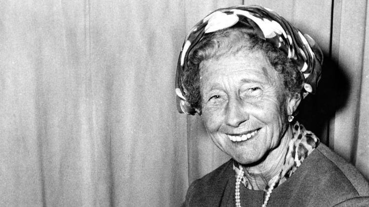 Bildnummer: 55893548  Datum: 01.01.1962  Copyright: imago/United ArchivesPrincess Victoria Luise of Prussia , Duchess of Brunswick , the only daughter of Kaiser Wilhelm II , 9th December 1962 Mono Print !AUFNAHMEDATUM GESCHÄTZT! kbdig 2011 hoch 1960s 60s sixties Princess Victoria Louise  55893548 Date 01 01 1962 Copyright Imago United Archives Princess Victoria Luise of  Duchess of Brunswick The Only Daughter of Kaiser Wilhelm II 9th December 1962 Mono Print date estimated Kbdig 2011 vertical 1960s 60s Sixties Princess Victoria Louise  