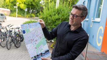 OS: Mobilitätskonzept der GS Dodesheide soll Schule machen/Termin mit Schulleiter Torsten Steinbrink 