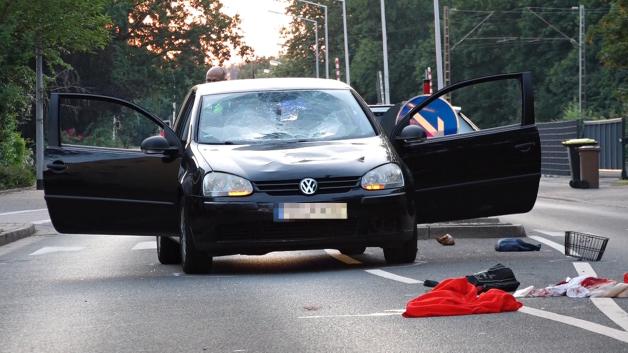 74-jährige Radfahrerin In Osnabrück Schwer Verletzt | NOZ