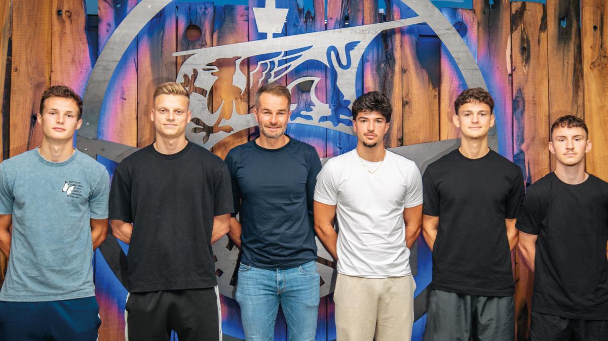 Hansa Rostock verpflichtet fünf Neuzugänge für die U23 – NNN