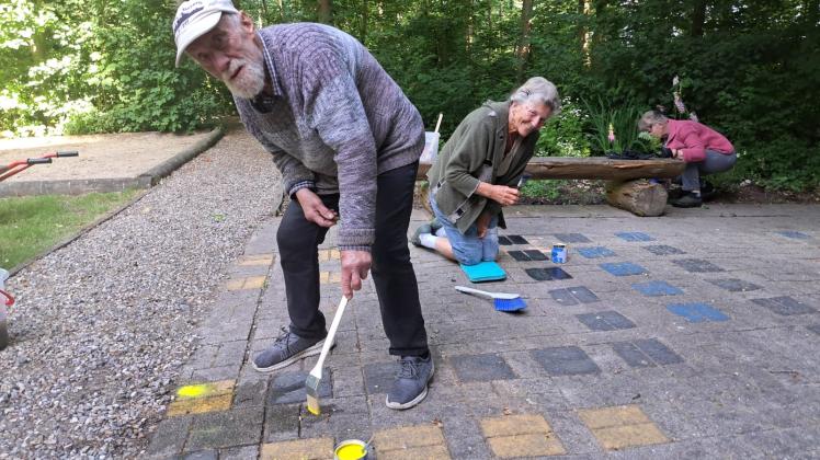 Was man im Wald in Fahretoft alles machen kann SHZ