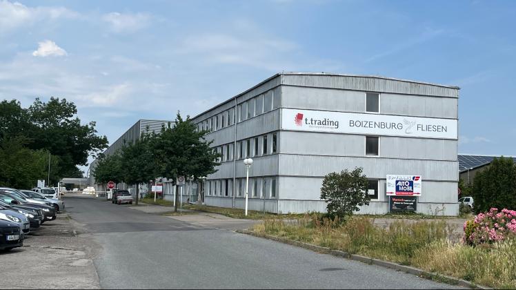Wie geht es weiter mit den Fliesenwerken in Boizenburg? Die Firma Boizenburg Fliesen hat Insolvenz angemeldet.