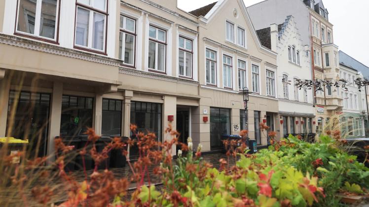Leerstand in Flensburg: Wie geht es bei Möbel Carstens weiter?