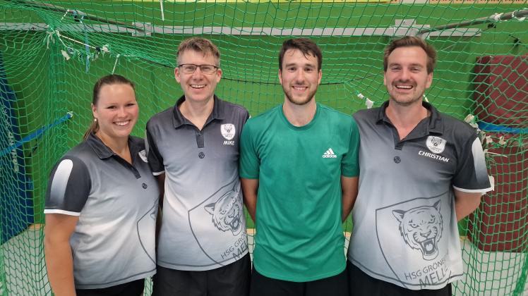 HSG Grönegau-Melle Handball Trainerteam