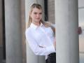 26.06.2023, Flensburg. Was macht Katherine aus Flensburg nach GNTM  --- Foto STAUDT