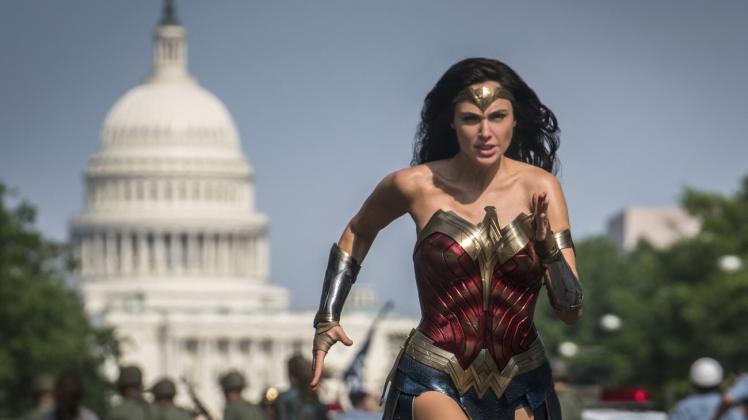 "Wonder Woman 1984" ab 18.2. noch vor Kinostart bei Sky