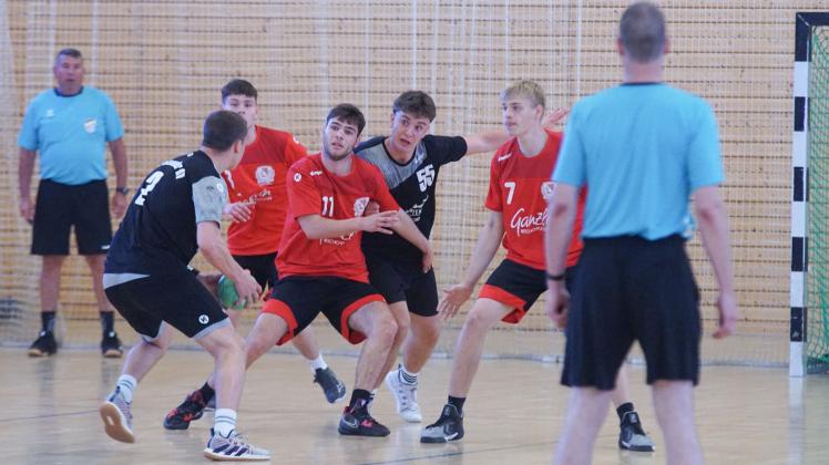 Handball A-Jugend Plau