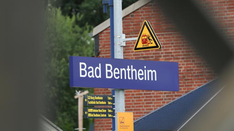 Bahnhof Bad Bentheim
