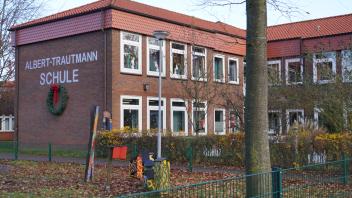 Die „Sterne“ der Albert-Trautmann-Schule (im Bild das Gebäude an der Kolpingstraße) in Werlte sollen saniert werden. 