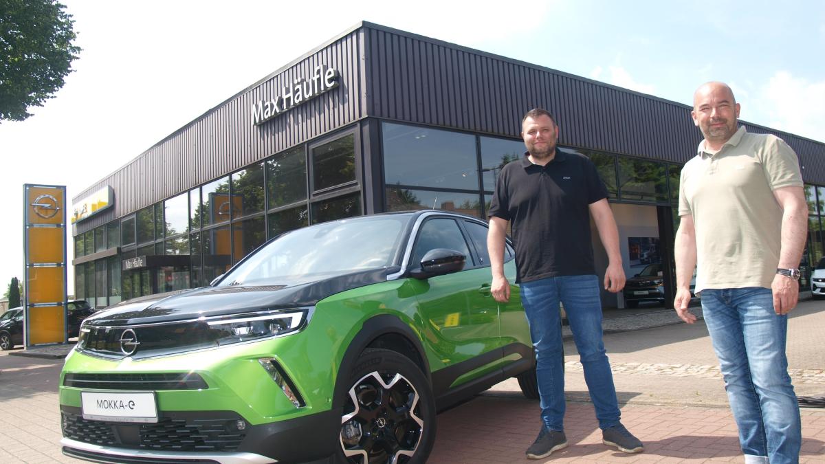 Wirtschaft Hohenwestedt Autohaus Max Häufle wird Autohaus Tonn SHZ