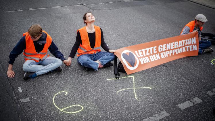 BDI-Tag der deutschen Industrie (TDI) - Proteste
