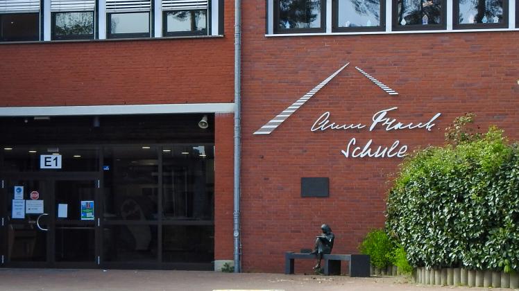 Anne-Frank-Schule entlässt 61 Schüler:innen