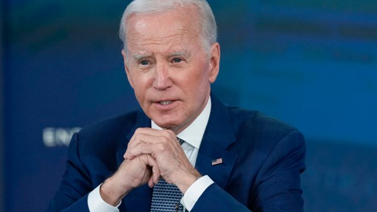 US-Präsident Biden