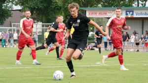 GER, Regionalliga Nord: Testspiel SV Meppen vs S.C. Fortuna Köln