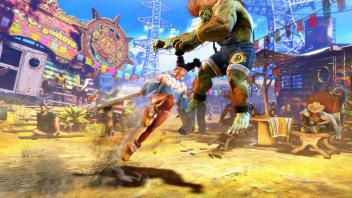 «Street Fighter»