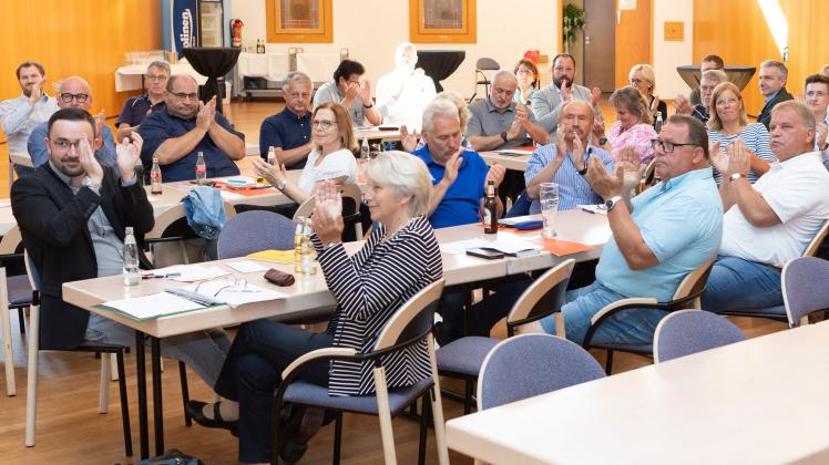 Stadtparteitag CDU Melle - 23.06.2023