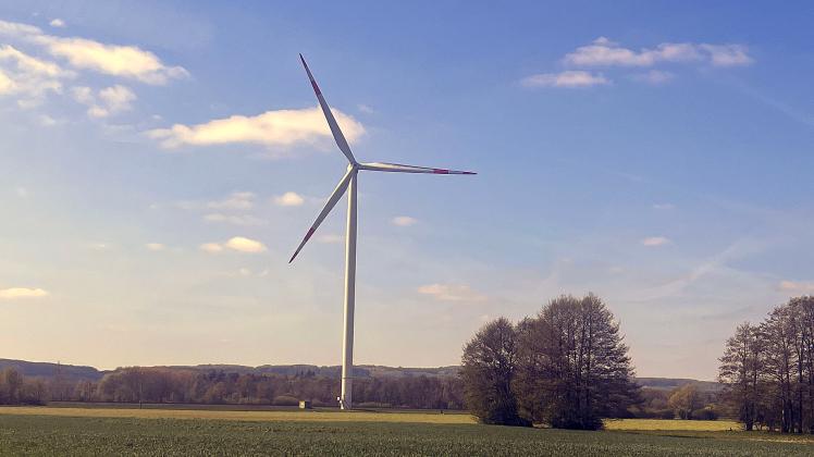 Bislang hat Bissendorf nur sehr wenig Windkraftanlagen. Mit dem Ende der Sonderfläche Windkraft könnte sich das ändern.