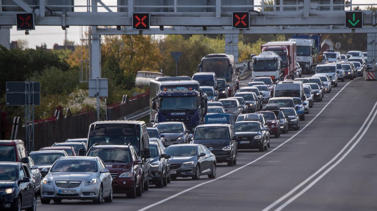 ADAC Erwartet Zahlreiche Staus In Den Ferien – Auch In MV + Tipps | NNN