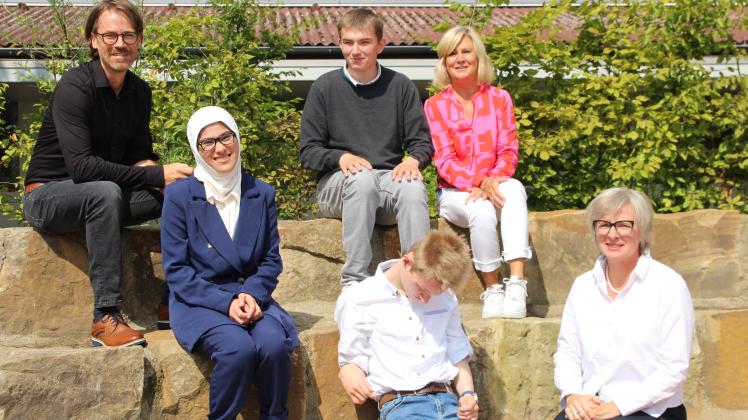 Wiehengebirgsschule Melle Das sind die Abschlussschüler 2023