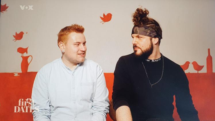 Kersten Kolmer bei „First Dates“