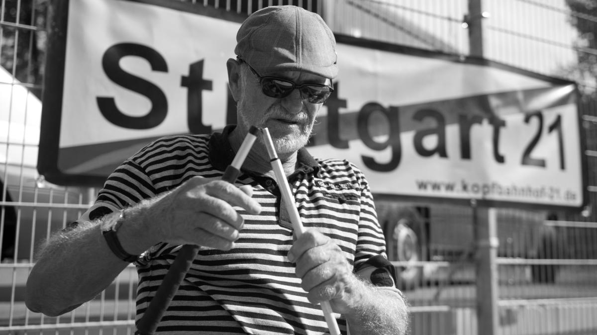 Dietrich Wagner: Bekannter Stuttgart-21-Gegner ist tot | NOZ