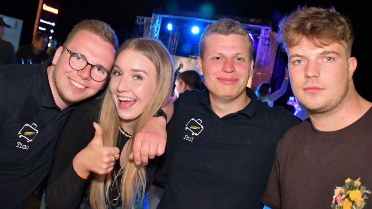 17. Sommernachtsfete in Voltlage 