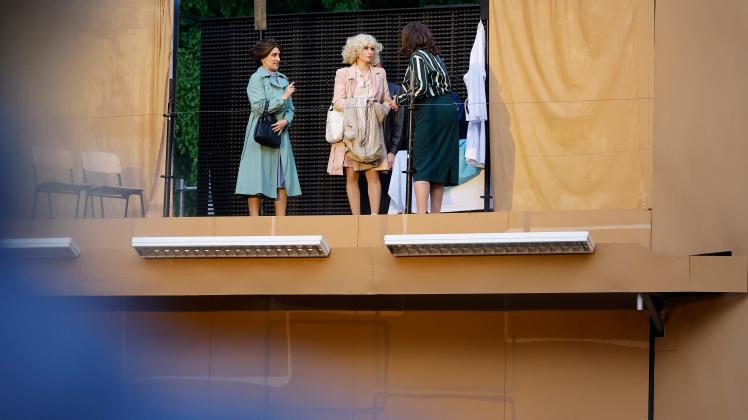 Waldbühne Kloster Oesede 9to5