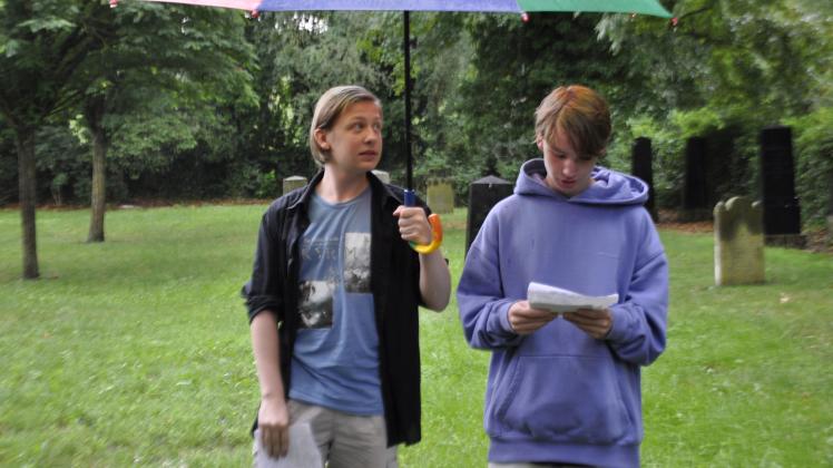 Perleberger Gymnasiasten erforschen jüdisches Leben SVZ