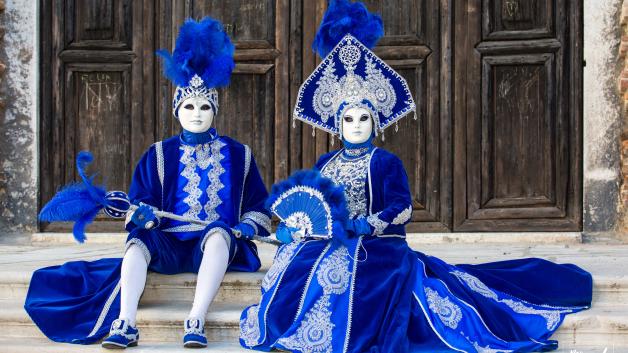 Venezianische Tage Schwerin Venedig Masken